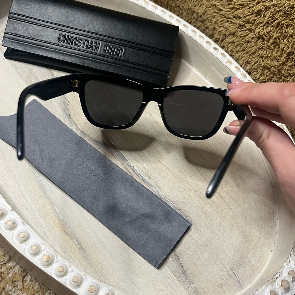 Christian Dior sunglasses - Picture 6 of 12